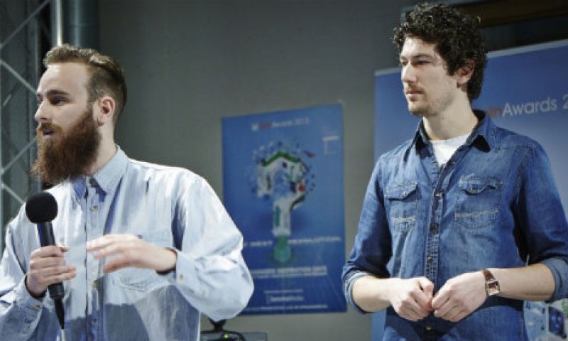 Studenten dingen weer mee om SpinAward Young Talent