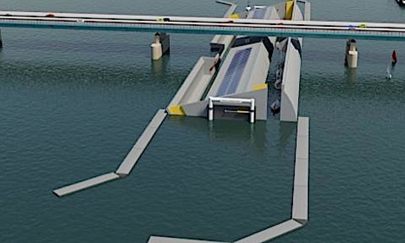 Nooit meer wachten voor een open brug
