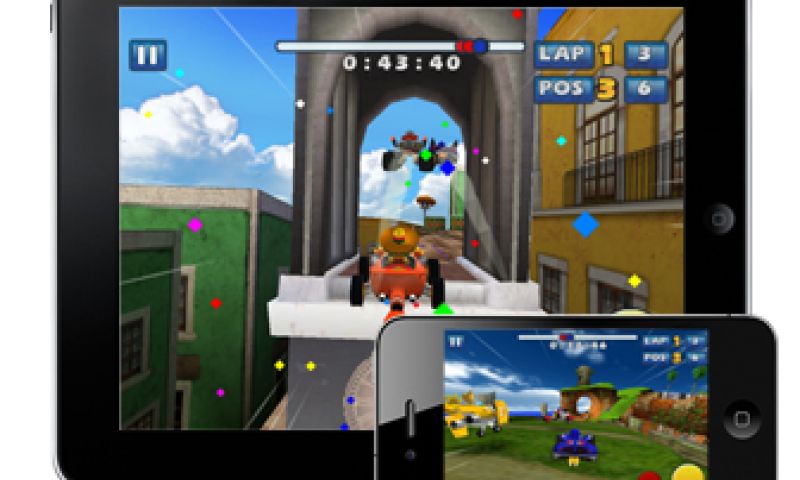 Sonic & Sega All-Star Racing