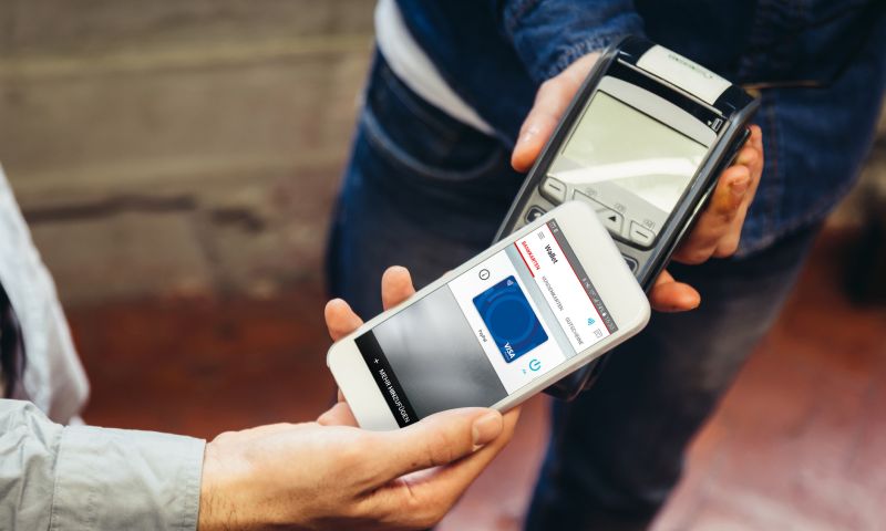 Vodafone Wallet laat je in winkels betalen met PayPal