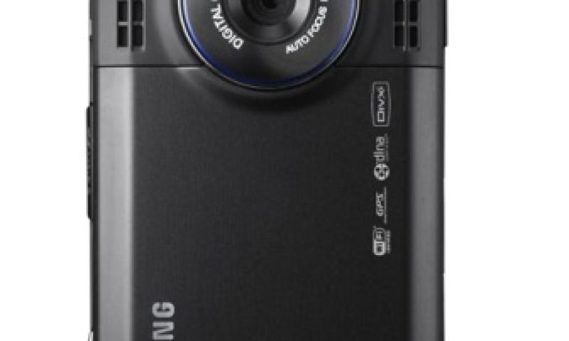 Samsung komt met 12 megapixel en Android