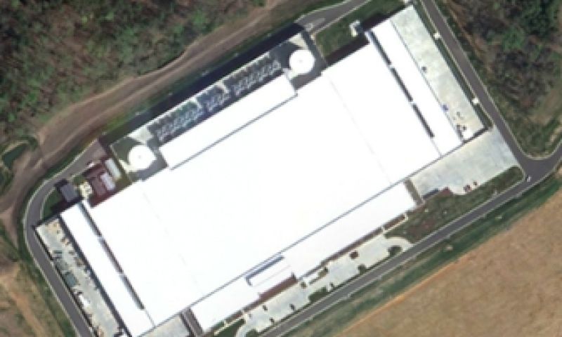 Hier komt Apple's iCloud vandaan