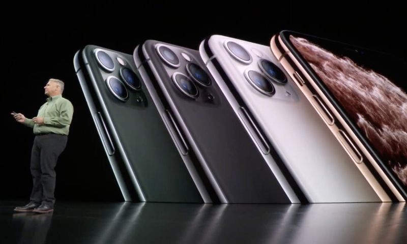 iPhone 11 pro max iphones apple nieuwe iphone