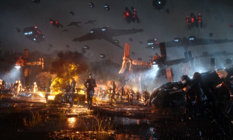 Final Fantasy XV verschijnt 30 september, demo al te spelen