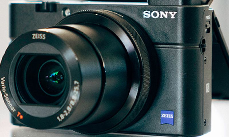 Eerste indruk: Sony RX100 is alweer verbeterd