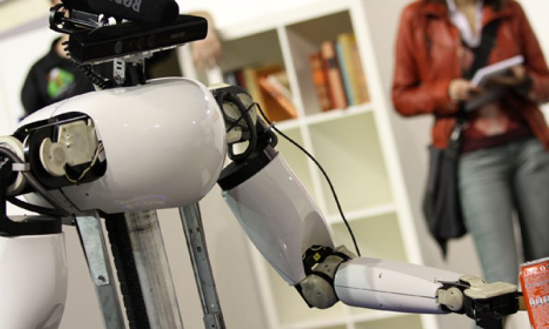 Bright Day is zaterdag: zorgrobot, espresso, terras vol e-bikes