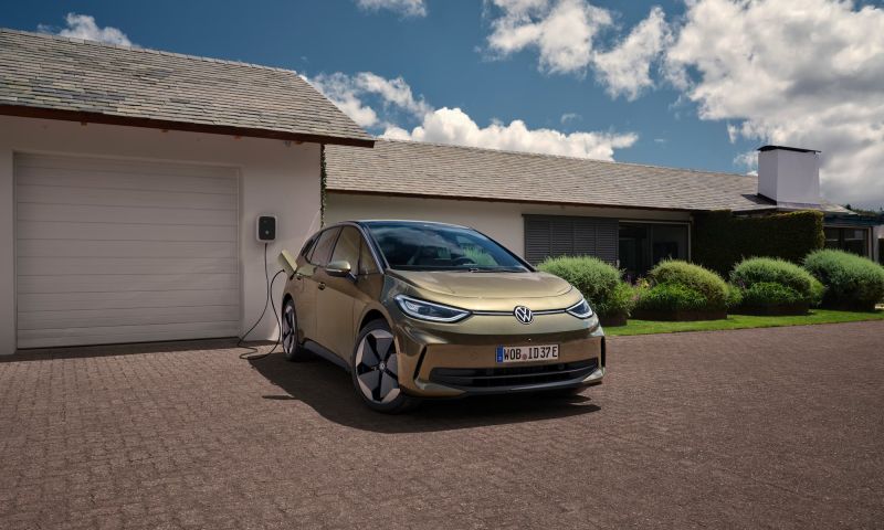 volkswagen goedkope elektrische auto tesla