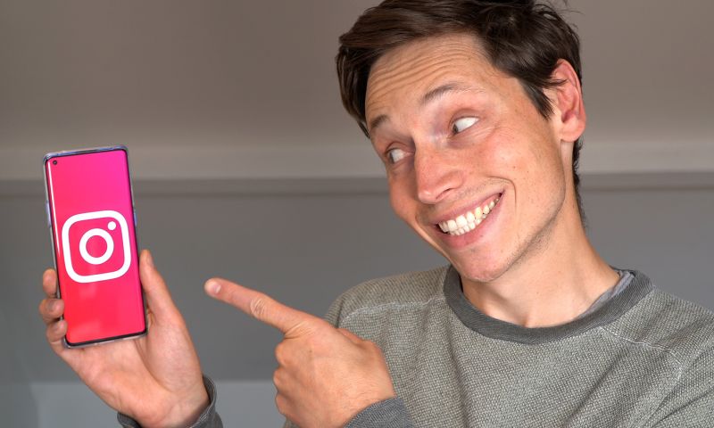 Instagram livestreamen kan nu tot vier uur lang