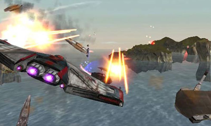 Oude PS2-spellen van Star Wars nu te spelen op PS4 