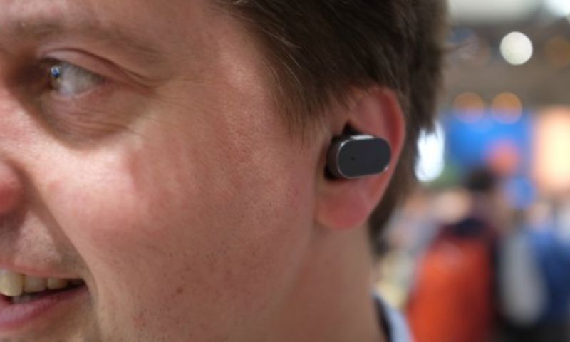 Sony's slimme Bluetooth-oordop 'zit meteen lekker'