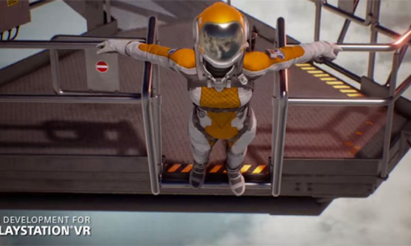 Video: nieuwe virtualreality-games voor Playstation VR