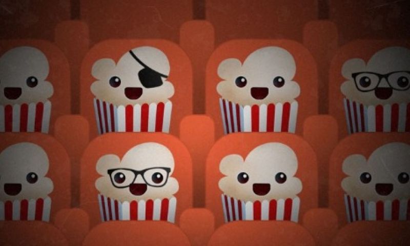 Hollywood start jacht op Popcorn Time-gebruikers
