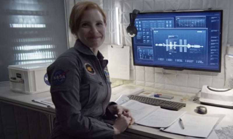 Dit zijn de eerste mensen op Mars in de film The Martian