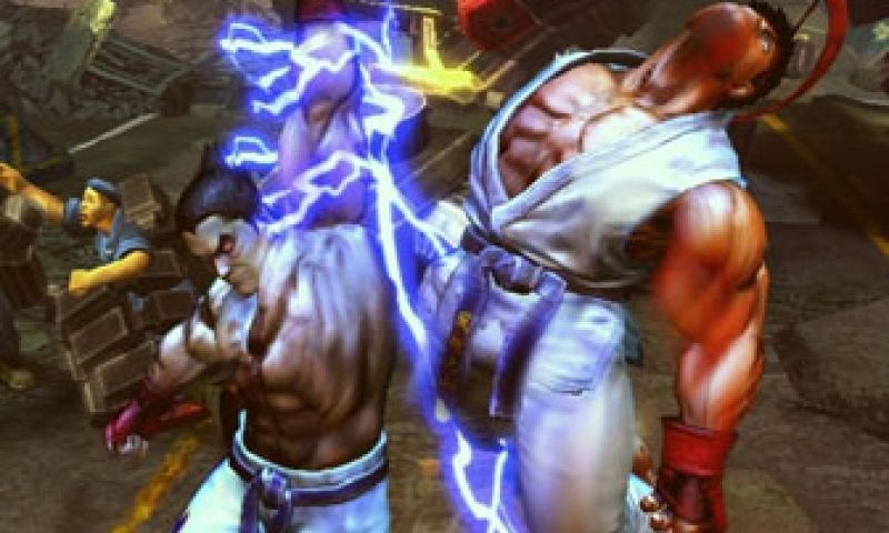 Game van de week: Street Fighter X Tekken