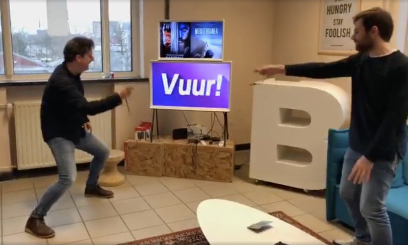 Wat wil jij dat wij gaan livestreamen?