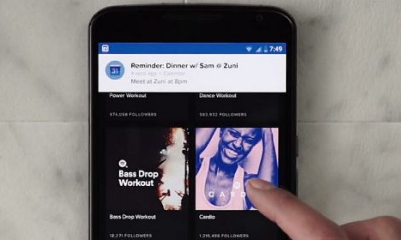 Handig: deze Android-app houdt je notificaties in toom