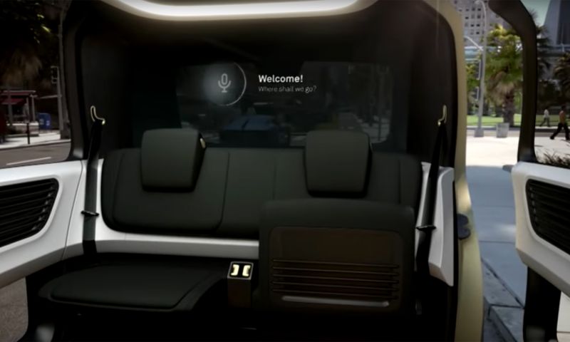 Zelfrijdende Sedric 'ziet er niet uit' én is de toekomst