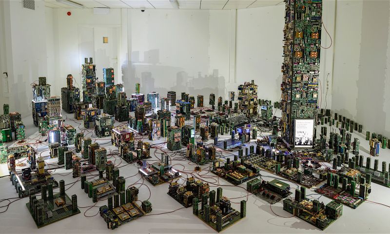 Claim je leven terug bij Hacking Habitat in Utrecht