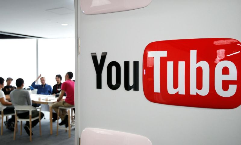 youtube youtubers video's meer reclame meer inkomsten shorts