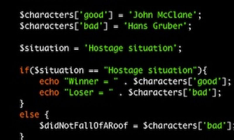 Films kijken als een geek