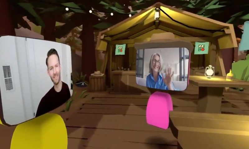 videochat mibo videobellen virtuele borrel digitale borrels
