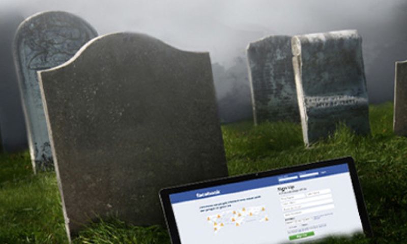 Facebook laat je nu een 'erfgenaam' aanwijzen