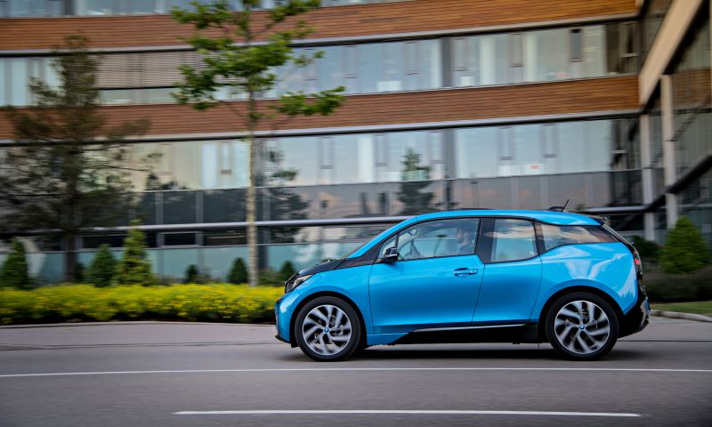 Duurtest BMW i3: retourtje Groningen - Eindhoven