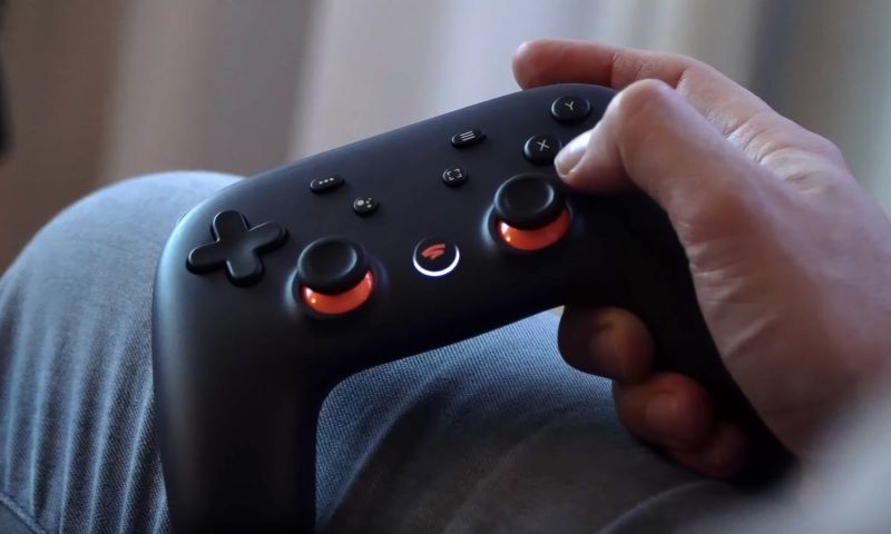 Stadia-gamecontroller werkt eindelijk draadloos in webbrowser