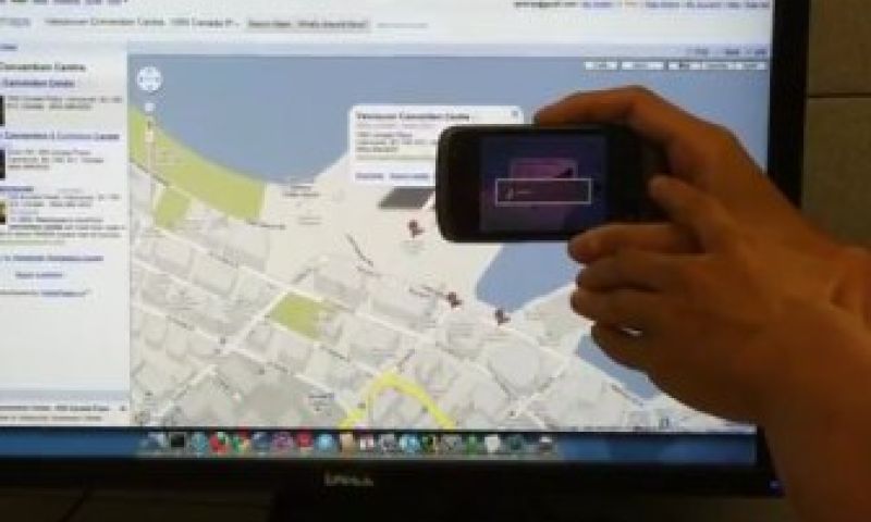 Deep Shot stuurt info van pc naar mobiel en vice versa