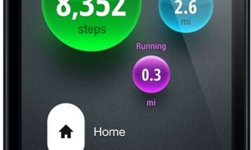 Maakt deze app Fitbit en Fuelband overbodig?