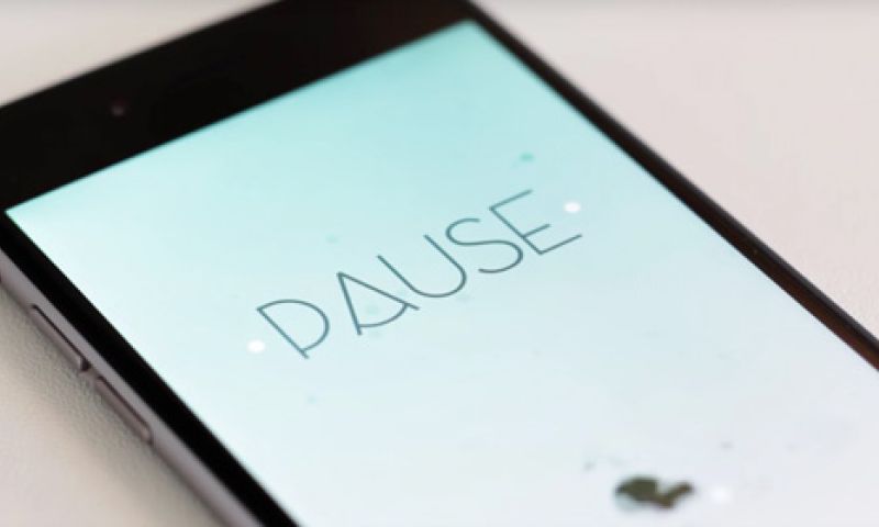 App van de week: Pause