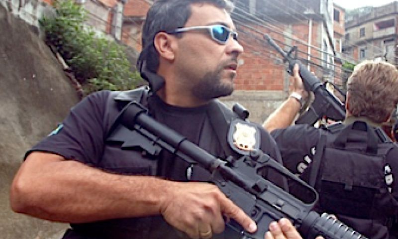 Braziliaanse politie krijgt AR brillen