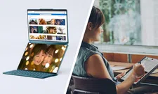 Thumbnail for article: Nieuwe Lenovo-laptops hebben twee schermen in verschillende vormen