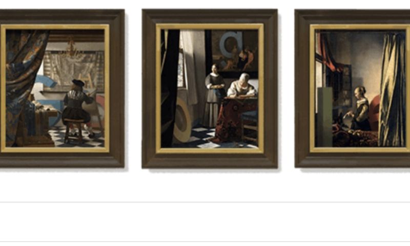 google vermeer