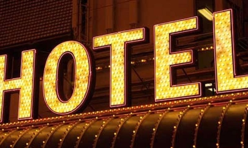 Dit hotel geeft je 500 dollar boete bij een slechte review
