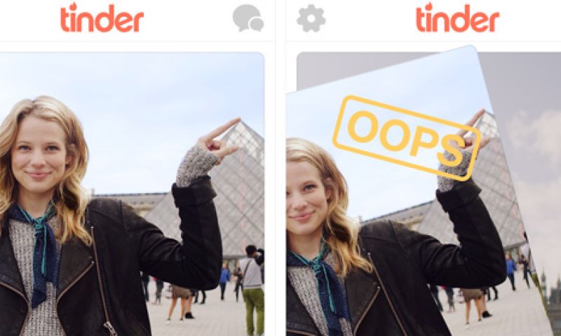 Tinder komt met netwerk-app voor elite