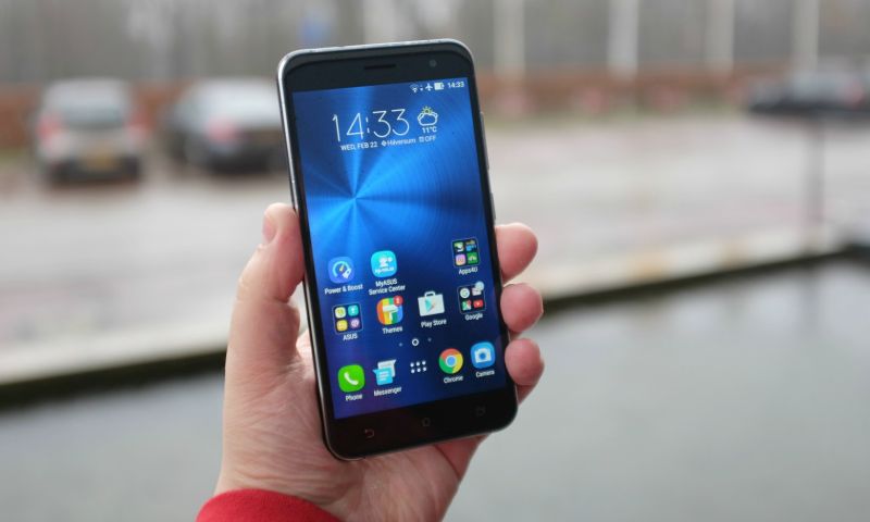 Eerste indruk Asus ZenFone 3: goede prijs, maar te laat