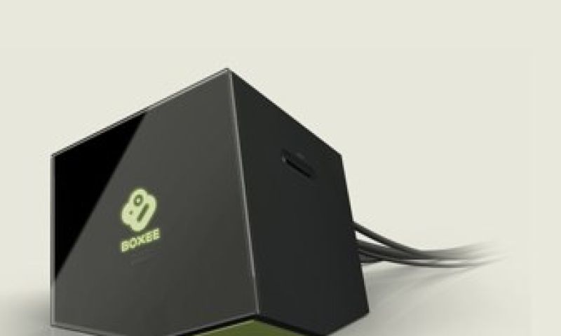 Boxee is open voor iedereen