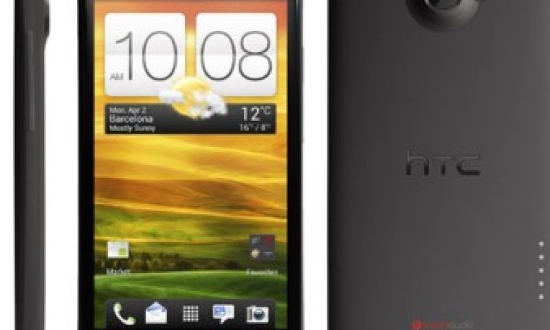 Eerste indruk: HTC One X