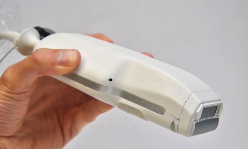 Apparaatje van Universiteit Twente kijkt onder de huid