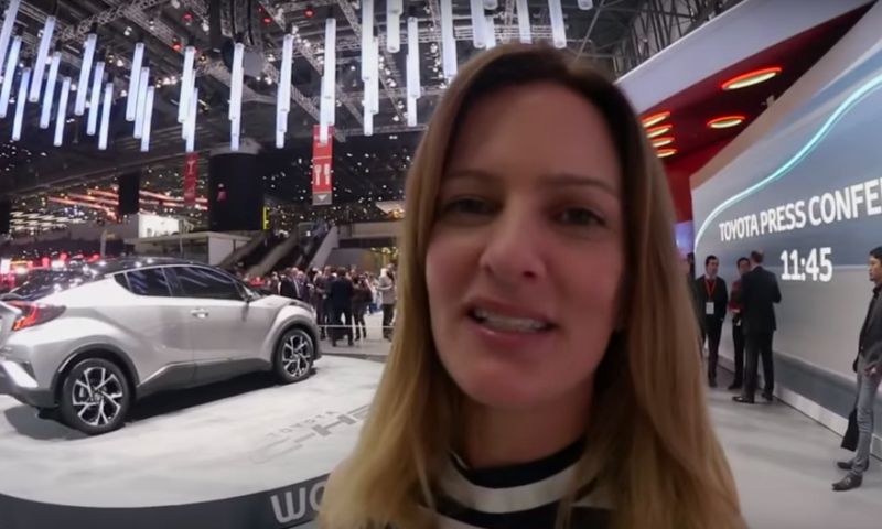 Vlog: nieuwe auto's en conceptcars bij Autosalon Genève