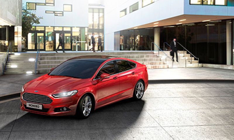 Hatsjoe.. boem! Nieuwe Ford Mondeo voorkomt 'sneezecrashes'