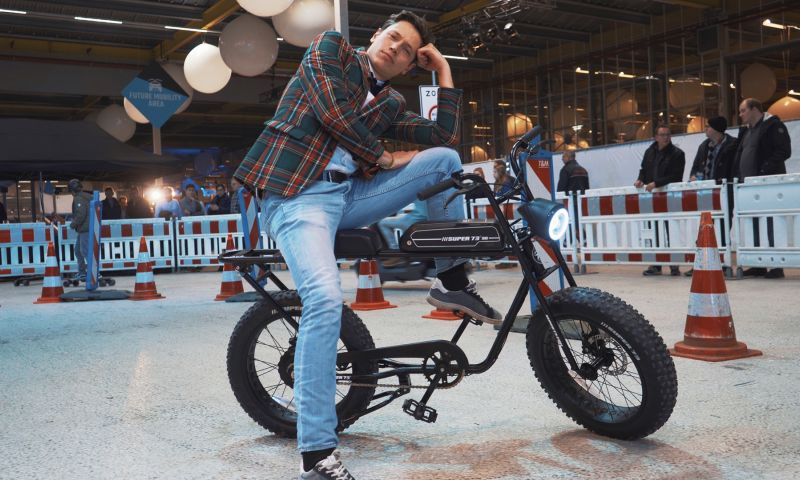 Eerste indruk: Super 73 is een dikke vette e-bike