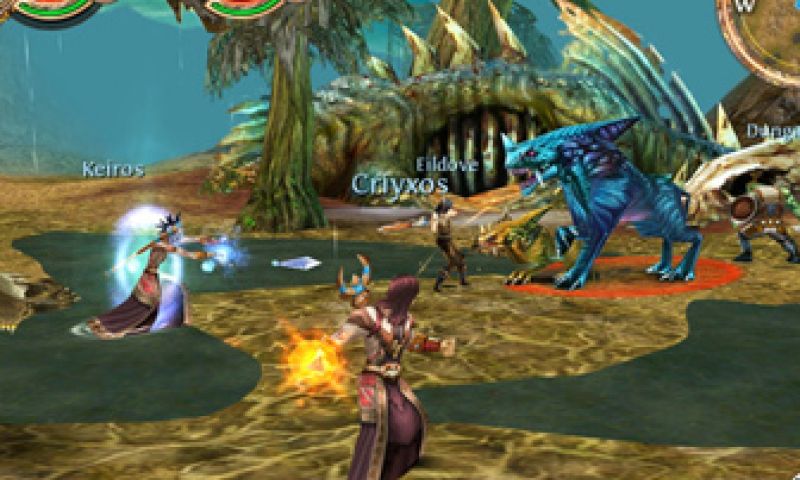 Game van de week: Order & Chaos Online