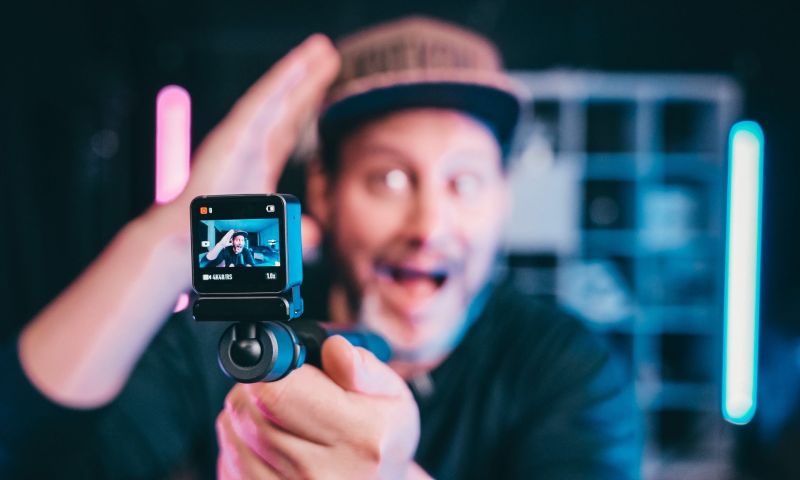 DJI onthult piepkleine GoPro-rivaal