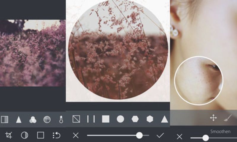 Truefilm: lekker complete app voor bewerken foto's