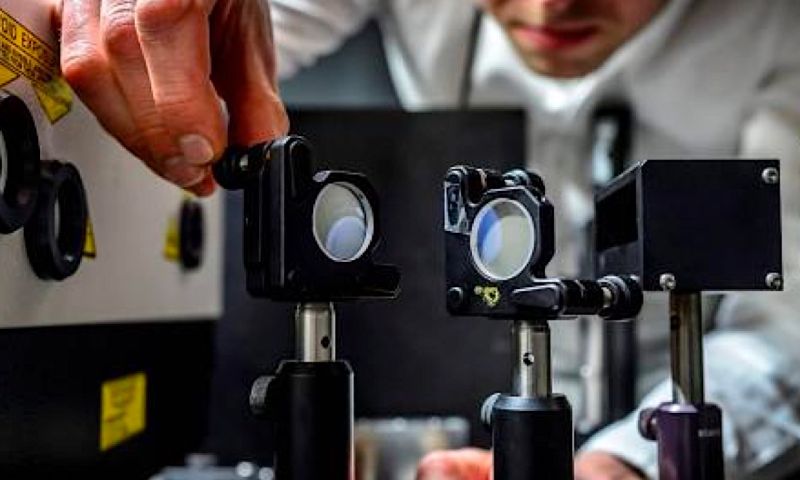 Dit is de snelste camera ooit