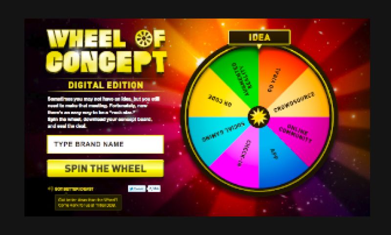 Pitch je Tribal DDB concept bij Ogilvy