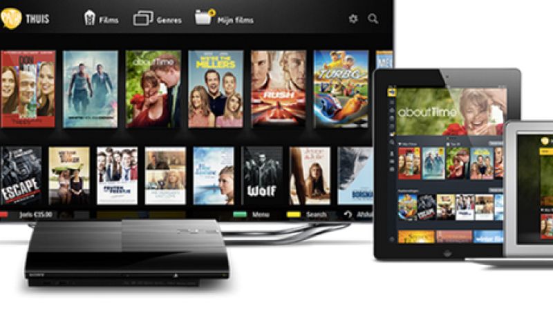 Pathé Thuis nu ook op PlayStation 3
