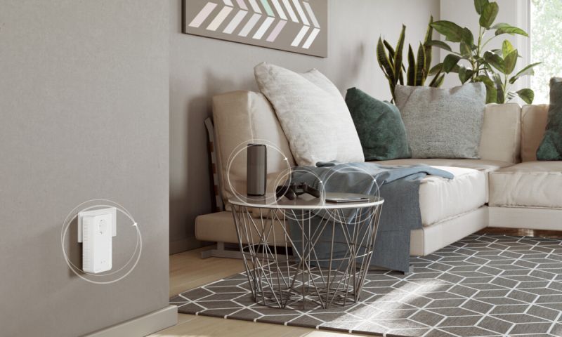Devolo brengt nieuwe powerlines uit met next generation Mesh-Wifi.